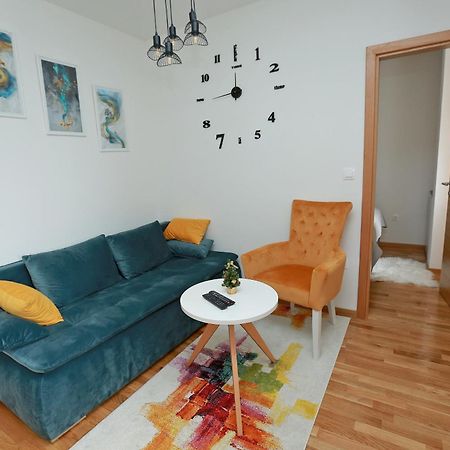Mraz Appartement Jahorina Buitenkant foto