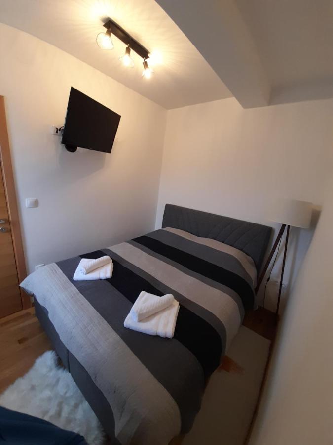 Mraz Appartement Jahorina Buitenkant foto