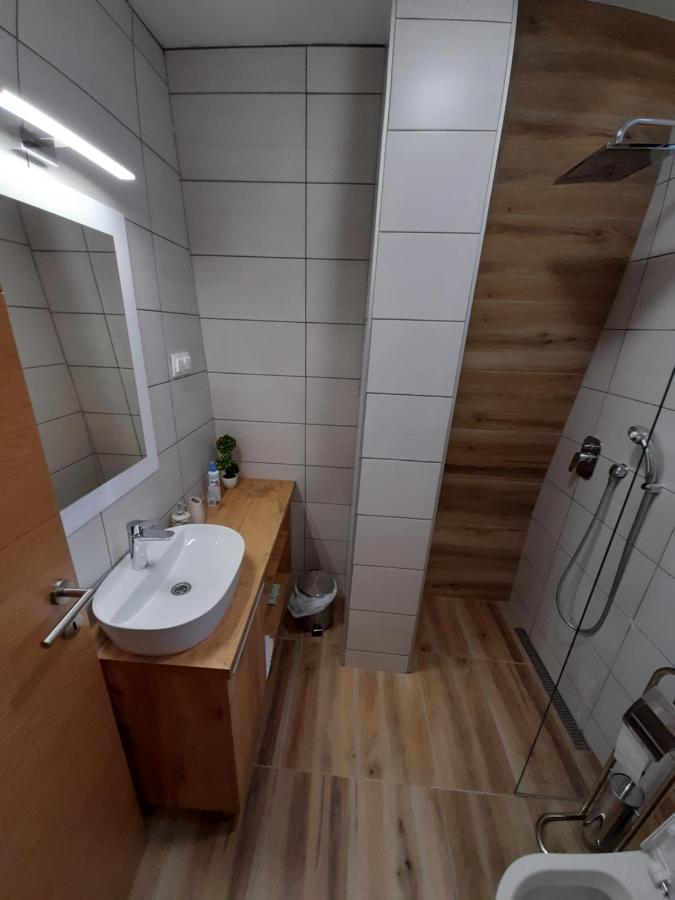 Mraz Appartement Jahorina Buitenkant foto