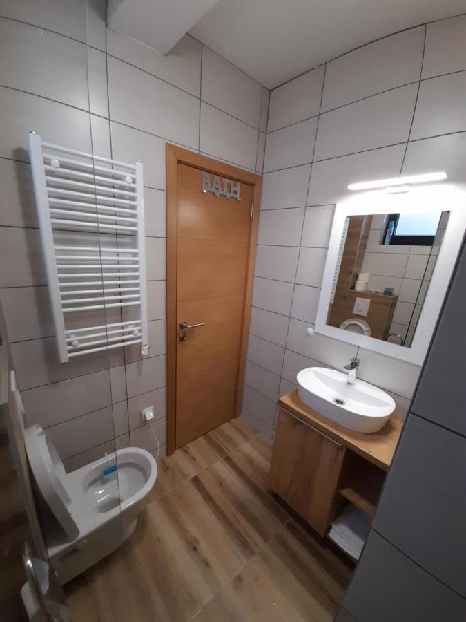Mraz Appartement Jahorina Buitenkant foto