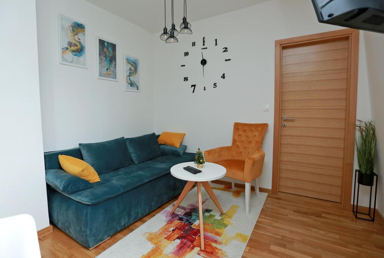 Mraz Appartement Jahorina Buitenkant foto
