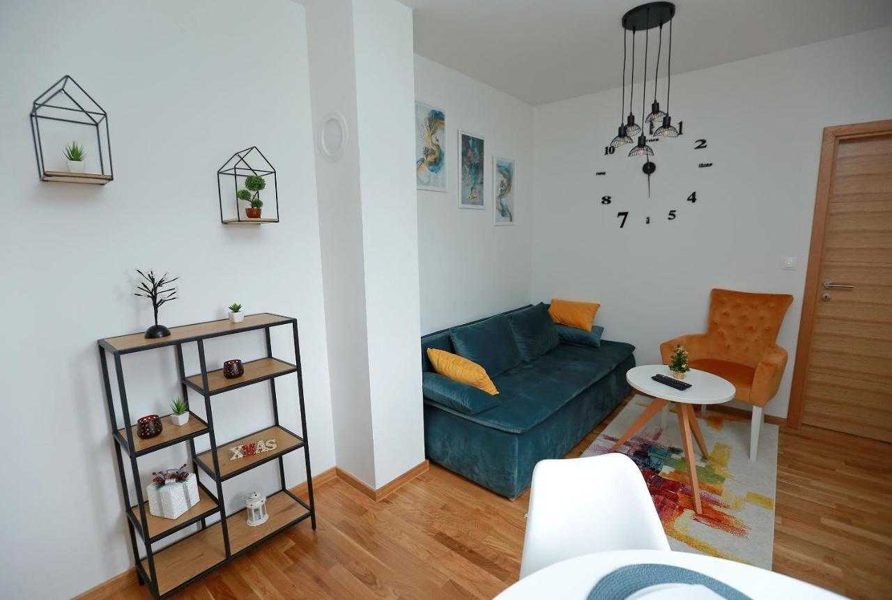Mraz Appartement Jahorina Buitenkant foto