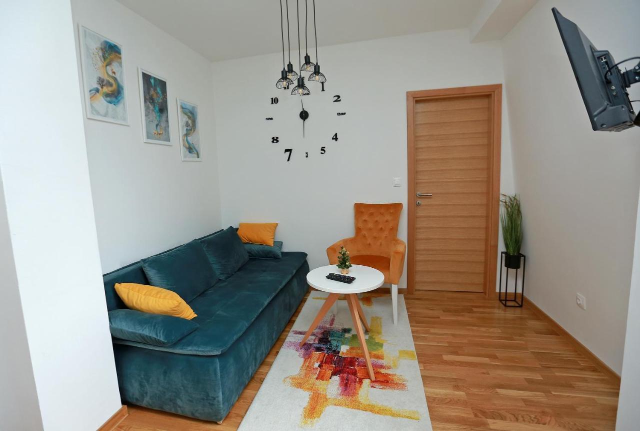 Mraz Appartement Jahorina Buitenkant foto