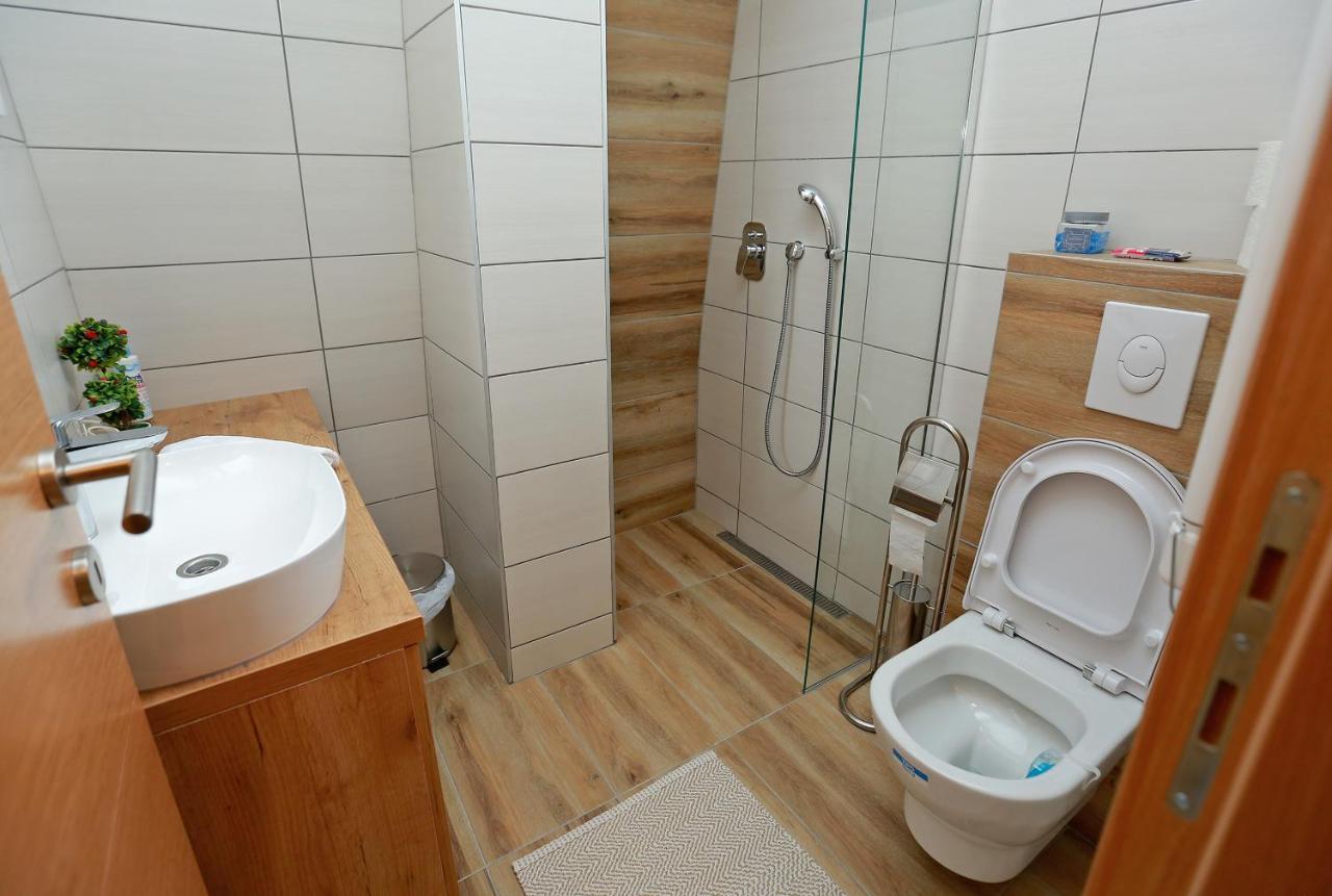 Mraz Appartement Jahorina Buitenkant foto