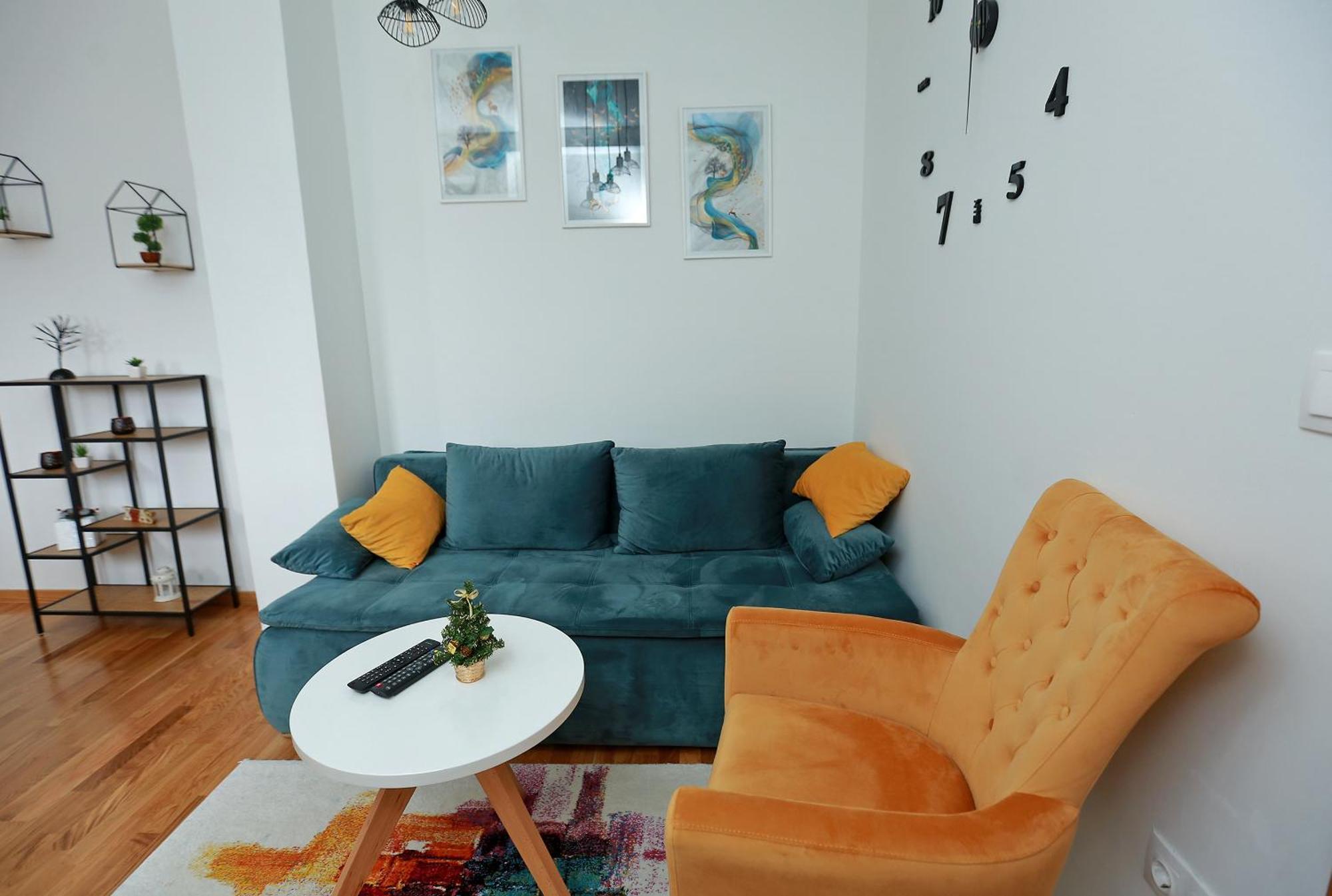 Mraz Appartement Jahorina Buitenkant foto