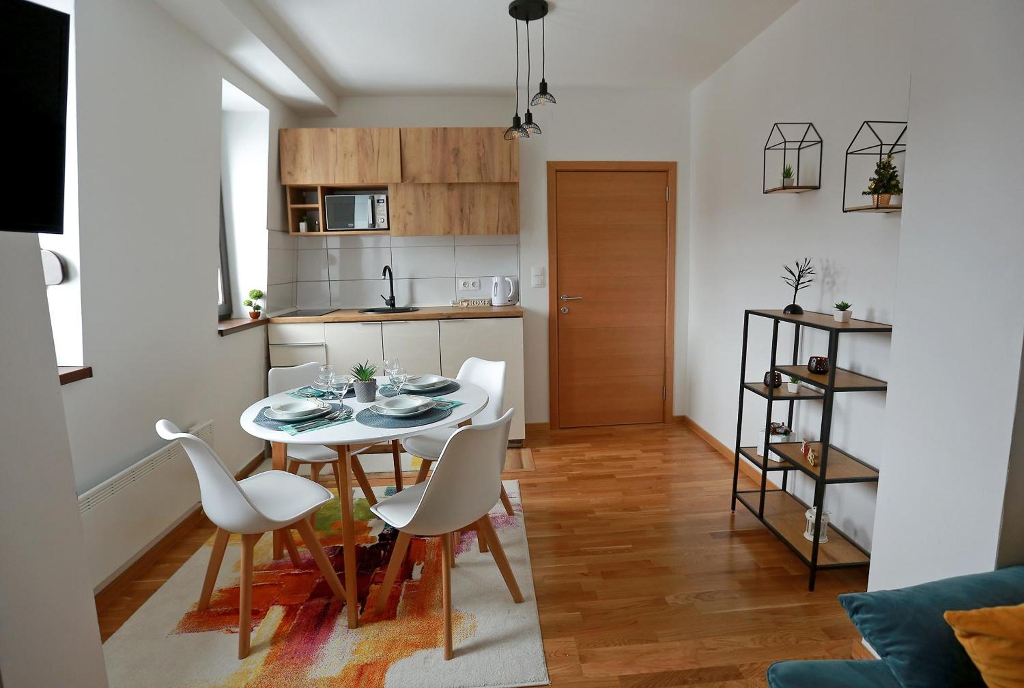 Mraz Appartement Jahorina Buitenkant foto