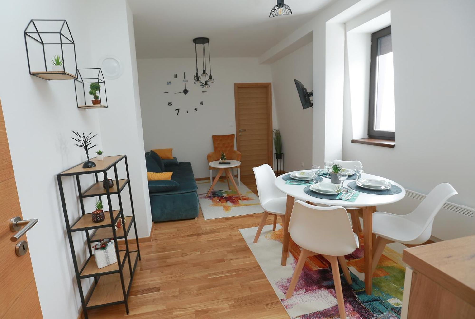 Mraz Appartement Jahorina Buitenkant foto