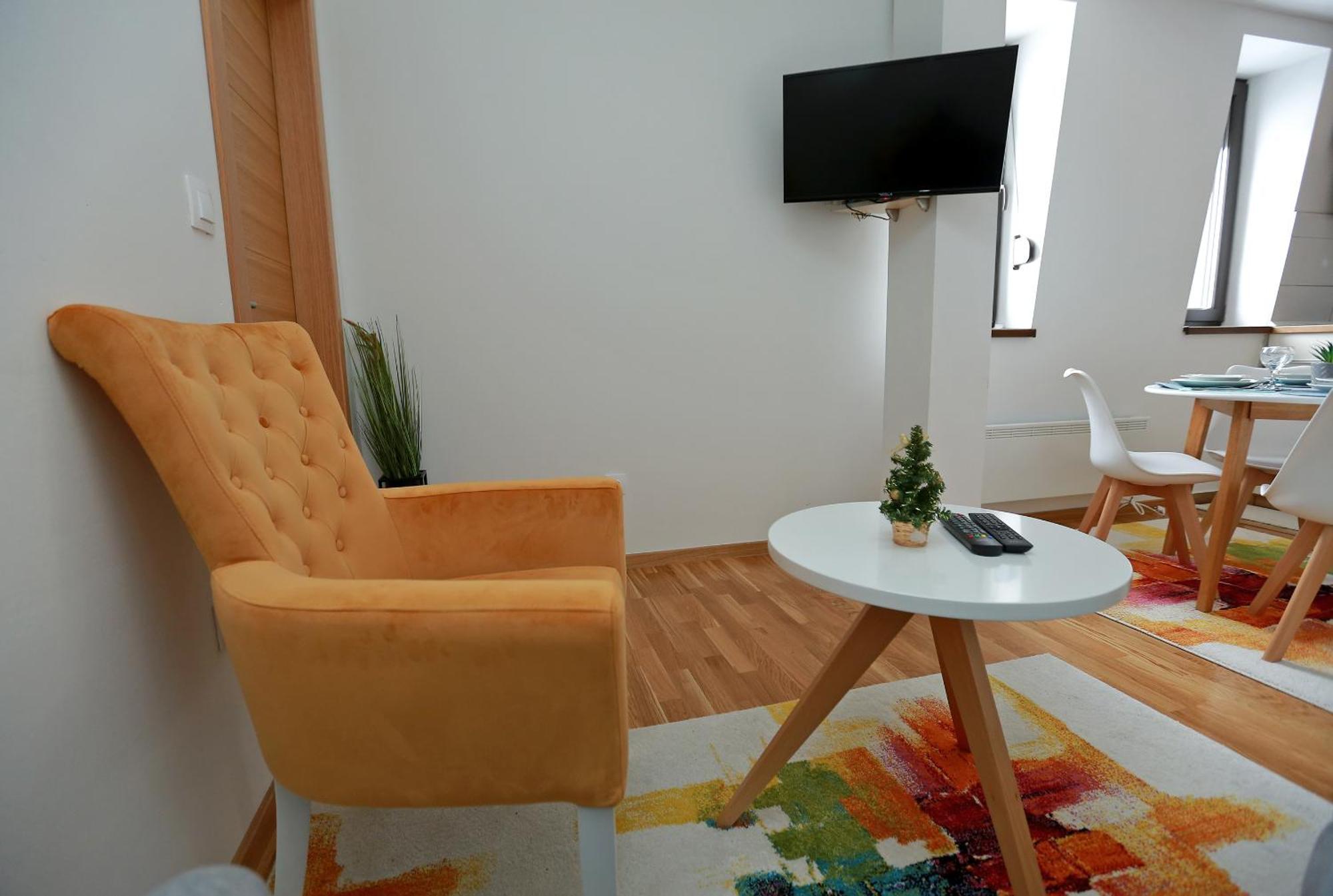 Mraz Appartement Jahorina Buitenkant foto