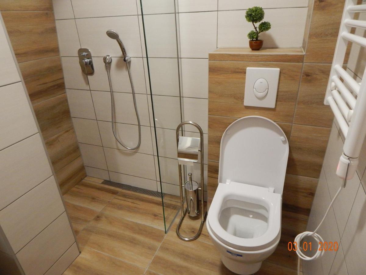 Mraz Appartement Jahorina Buitenkant foto